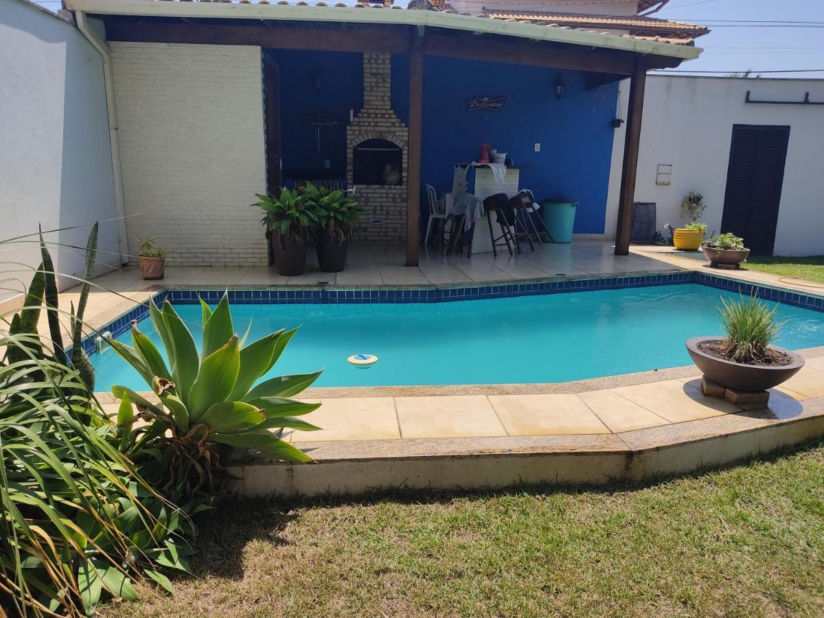 Linda Casa Com Piscina Em Interlagos Vila Velha Es Villa Екстериор снимка