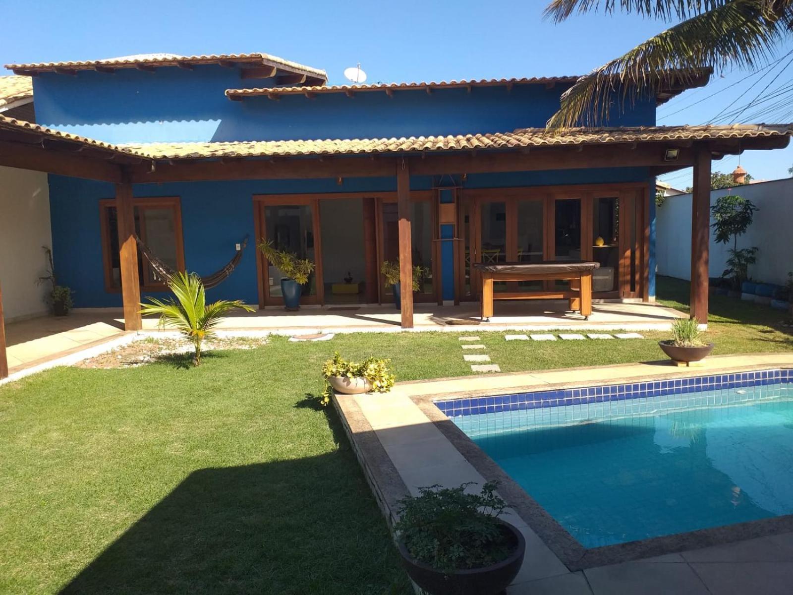 Linda Casa Com Piscina Em Interlagos Vila Velha Es Villa Екстериор снимка
