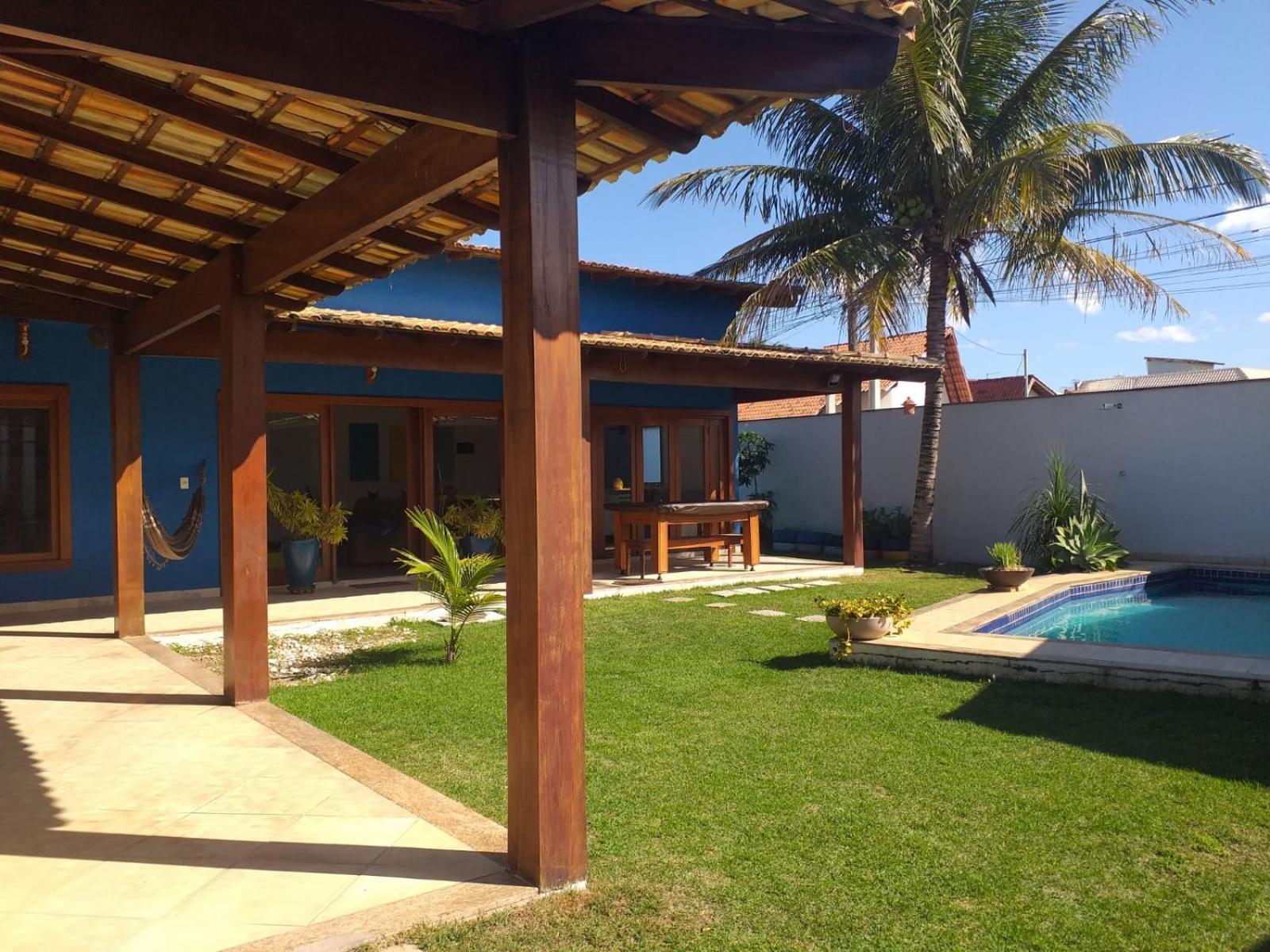 Linda Casa Com Piscina Em Interlagos Vila Velha Es Villa Екстериор снимка