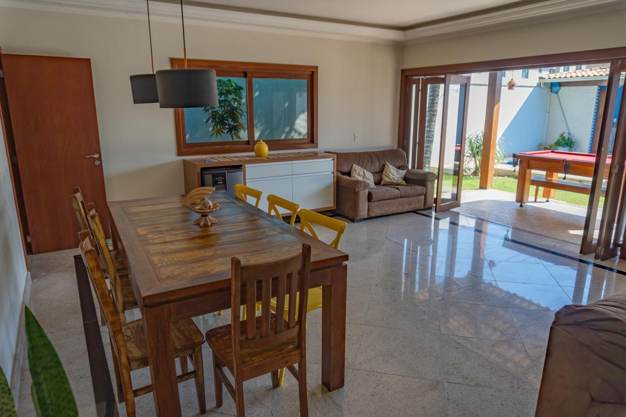 Linda Casa Com Piscina Em Interlagos Vila Velha Es Villa Екстериор снимка