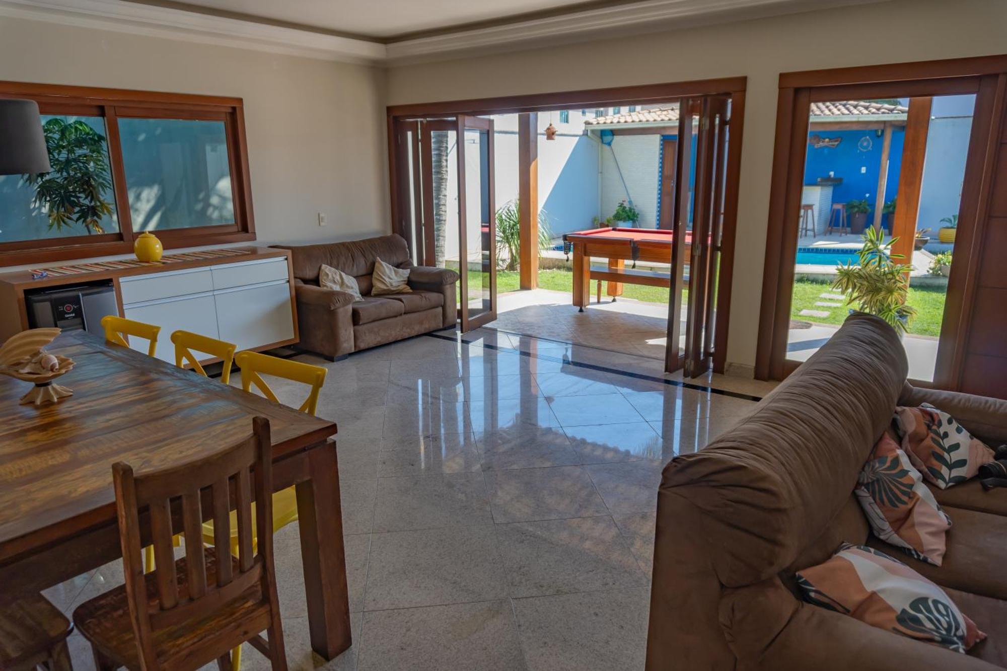 Linda Casa Com Piscina Em Interlagos Vila Velha Es Villa Екстериор снимка