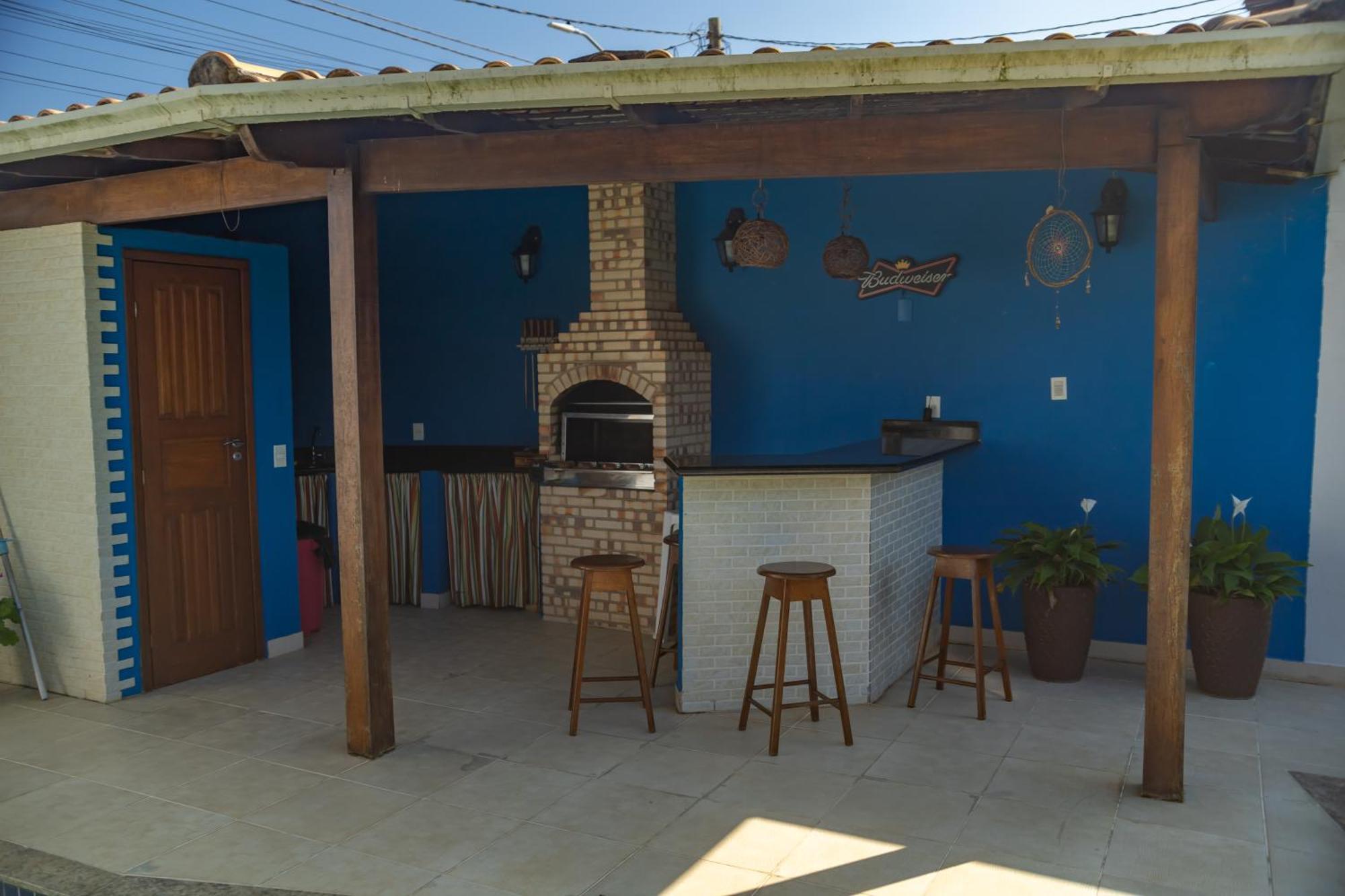 Linda Casa Com Piscina Em Interlagos Vila Velha Es Villa Екстериор снимка