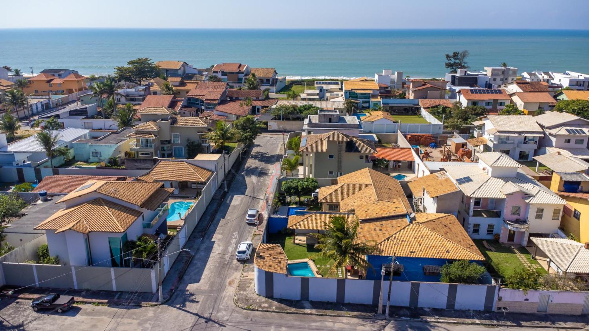 Linda Casa Com Piscina Em Interlagos Vila Velha Es Villa Екстериор снимка