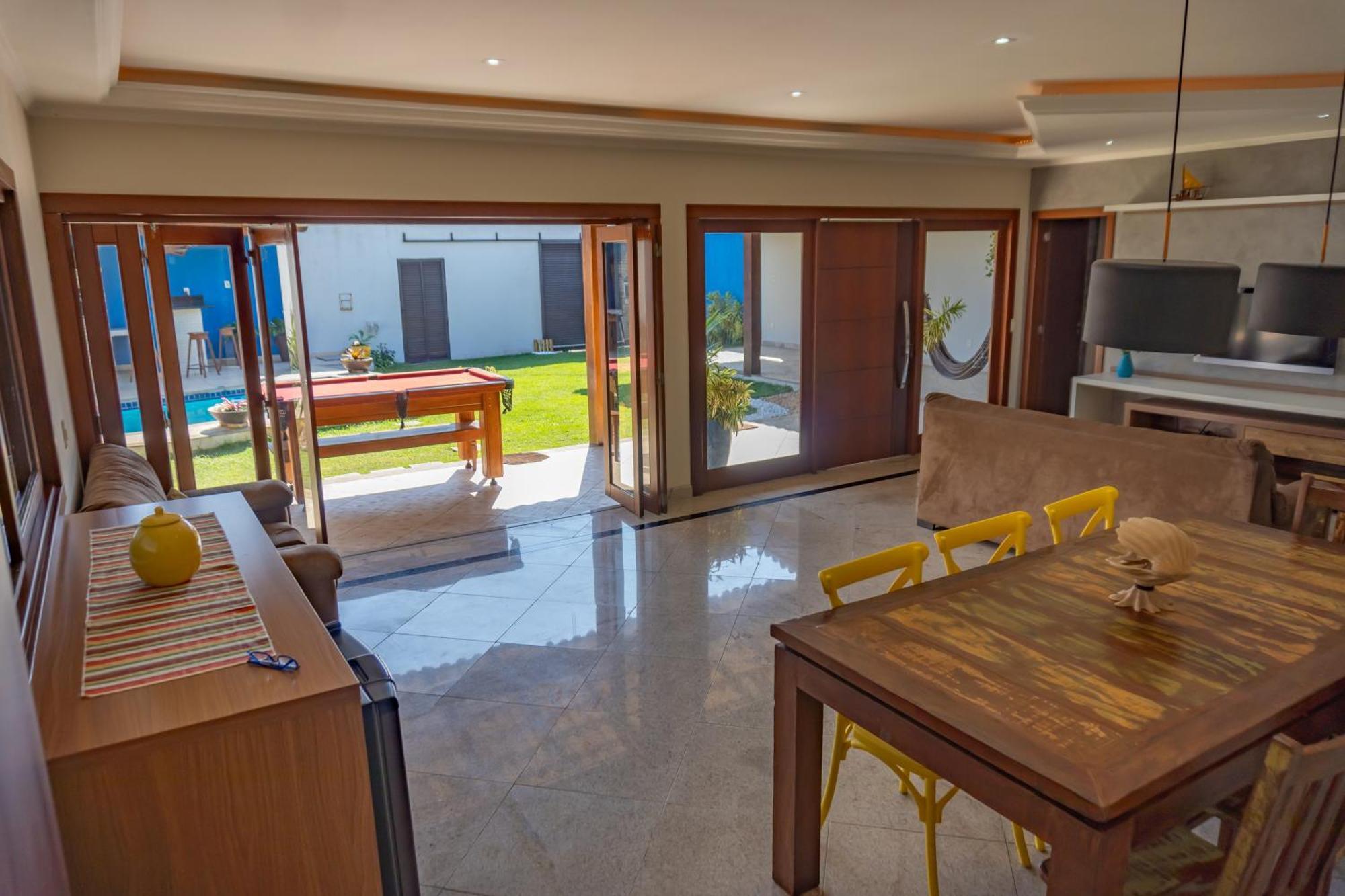Linda Casa Com Piscina Em Interlagos Vila Velha Es Villa Екстериор снимка