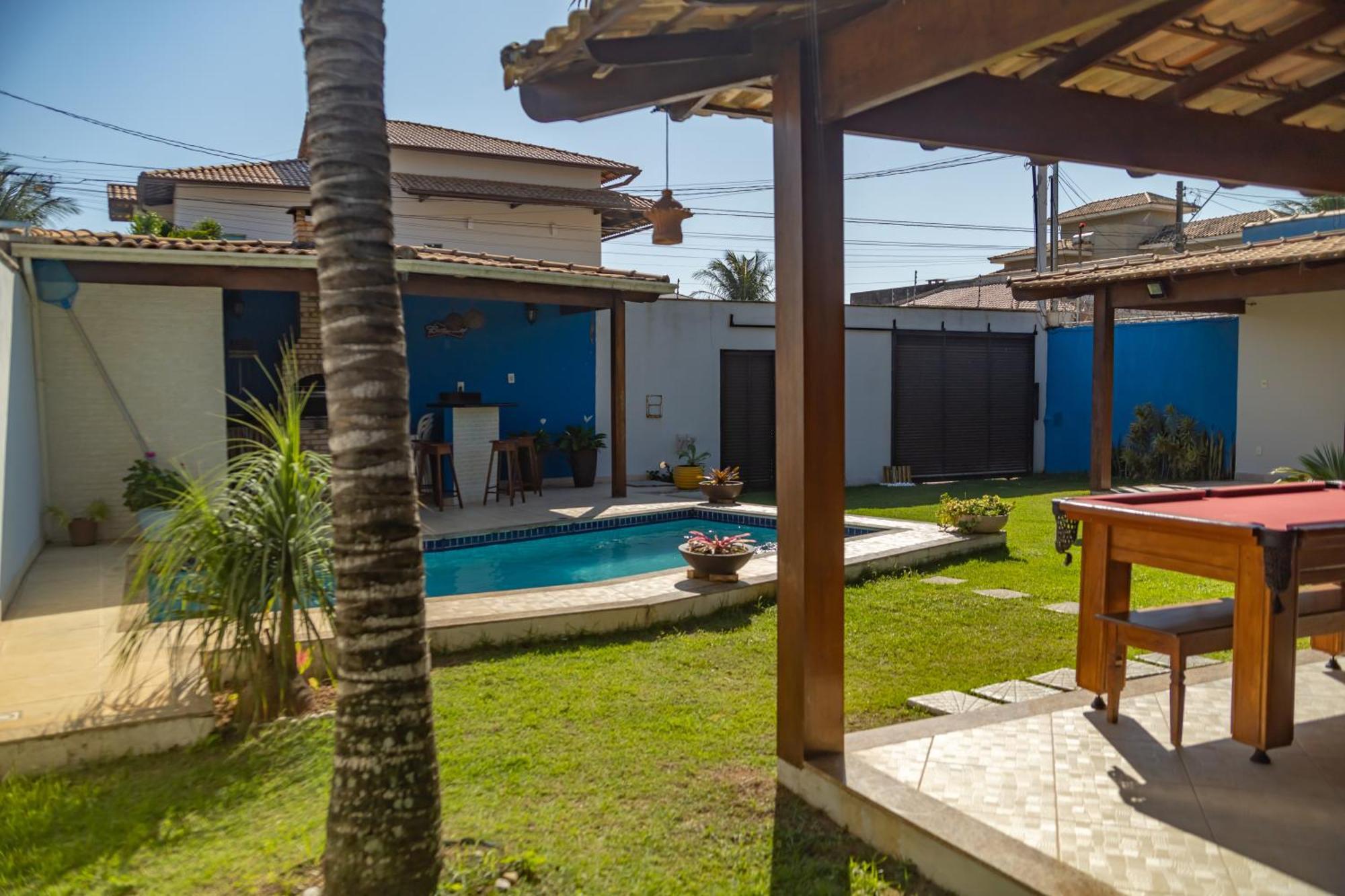 Linda Casa Com Piscina Em Interlagos Vila Velha Es Villa Екстериор снимка
