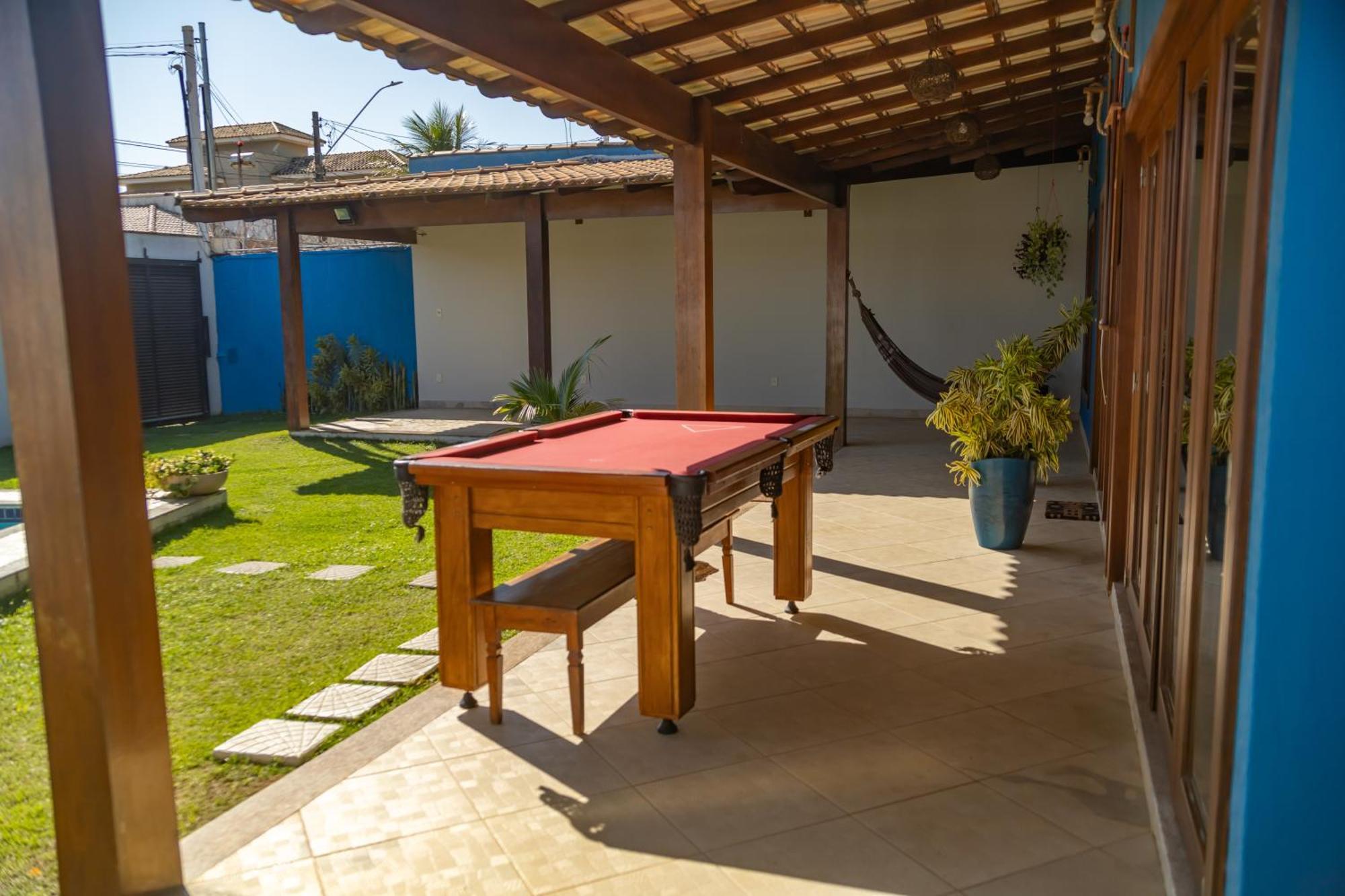 Linda Casa Com Piscina Em Interlagos Vila Velha Es Villa Екстериор снимка