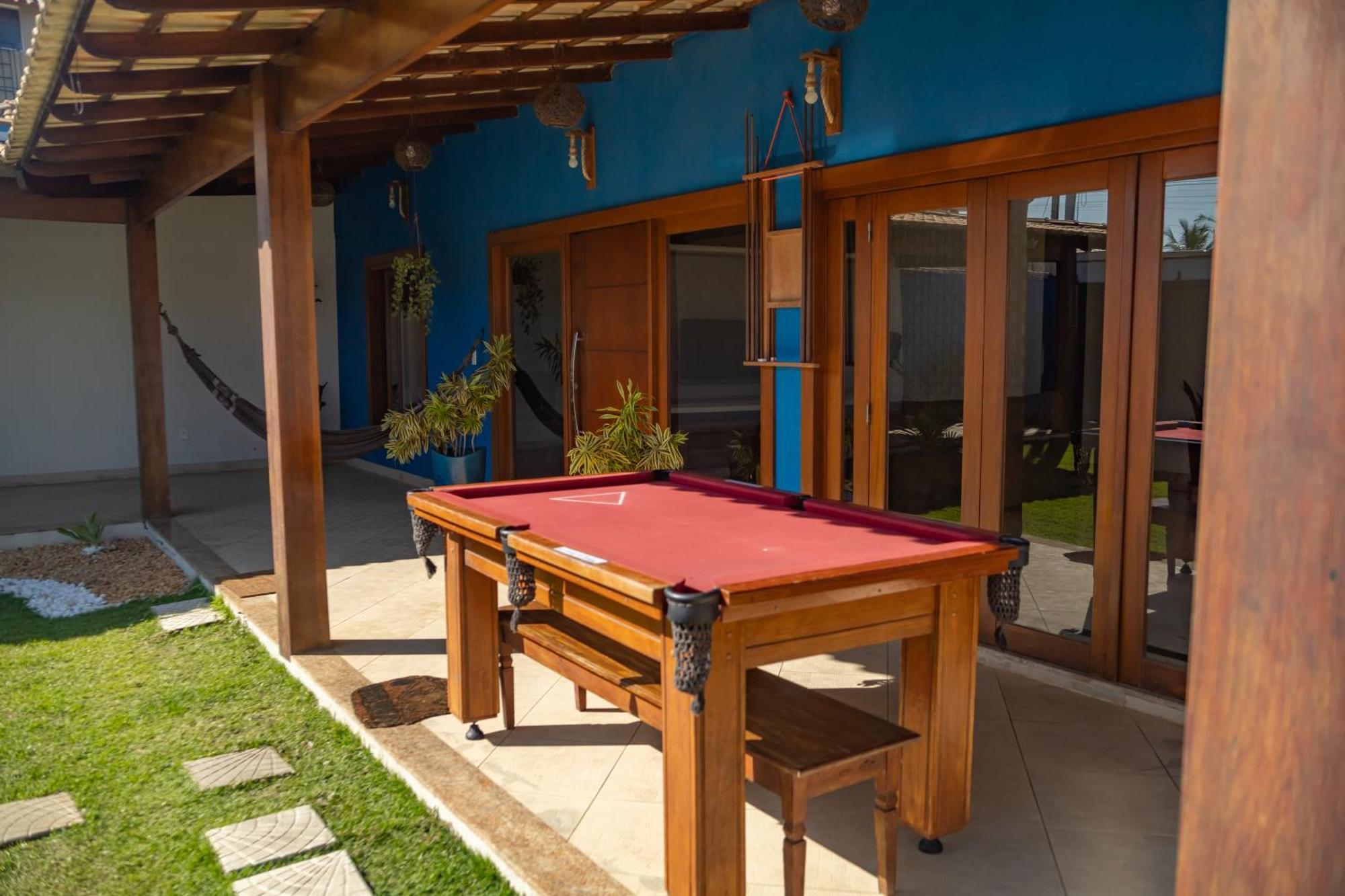 Linda Casa Com Piscina Em Interlagos Vila Velha Es Villa Екстериор снимка