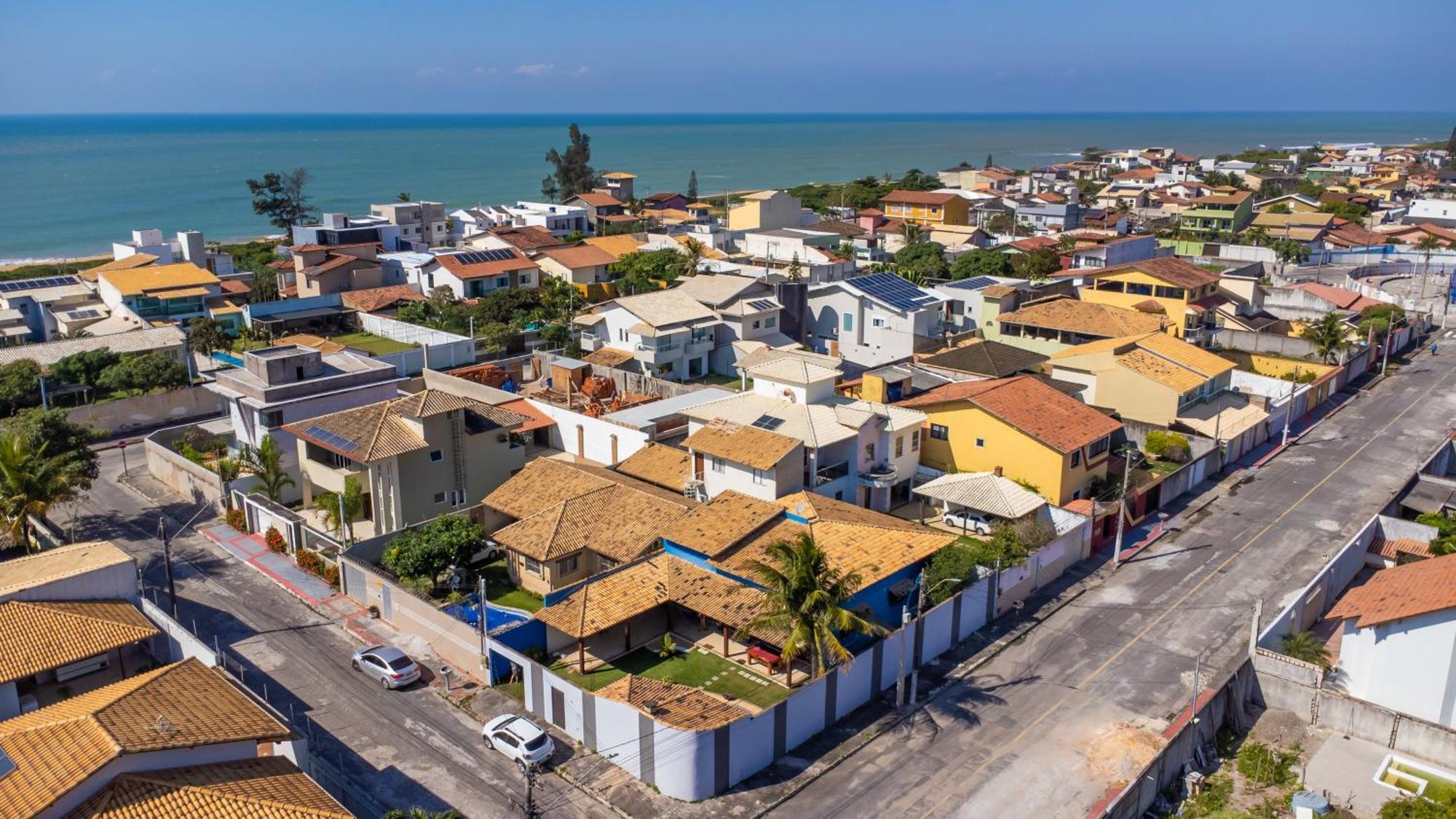 Linda Casa Com Piscina Em Interlagos Vila Velha Es Villa Екстериор снимка